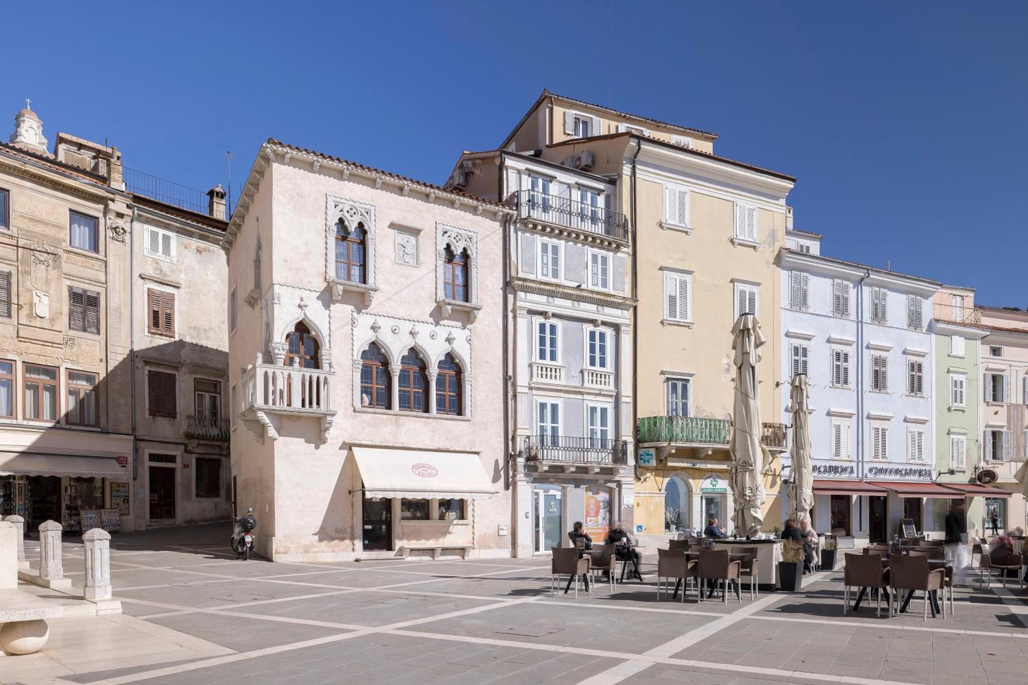Benecanka Casa Veneziana Piran Exterior photo